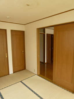 Living and room