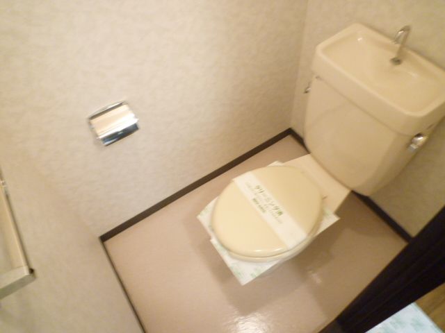 Toilet