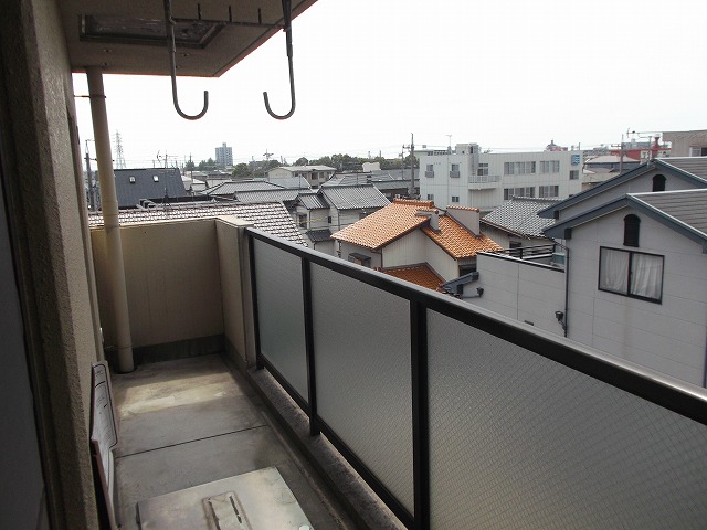 Balcony. Balconies.