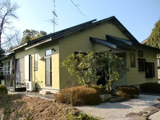 Local appearance photo. building