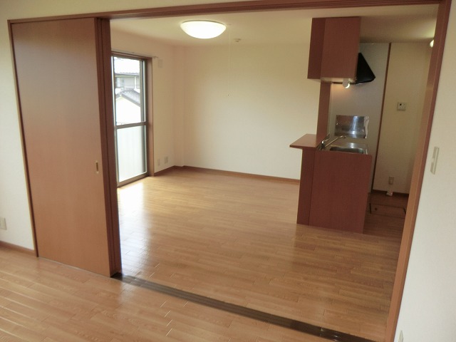 Living and room