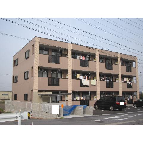 Building appearance