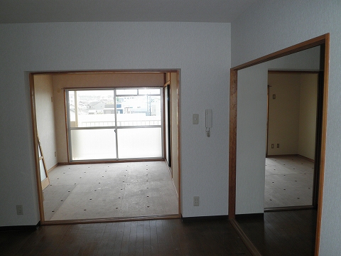 Living and room