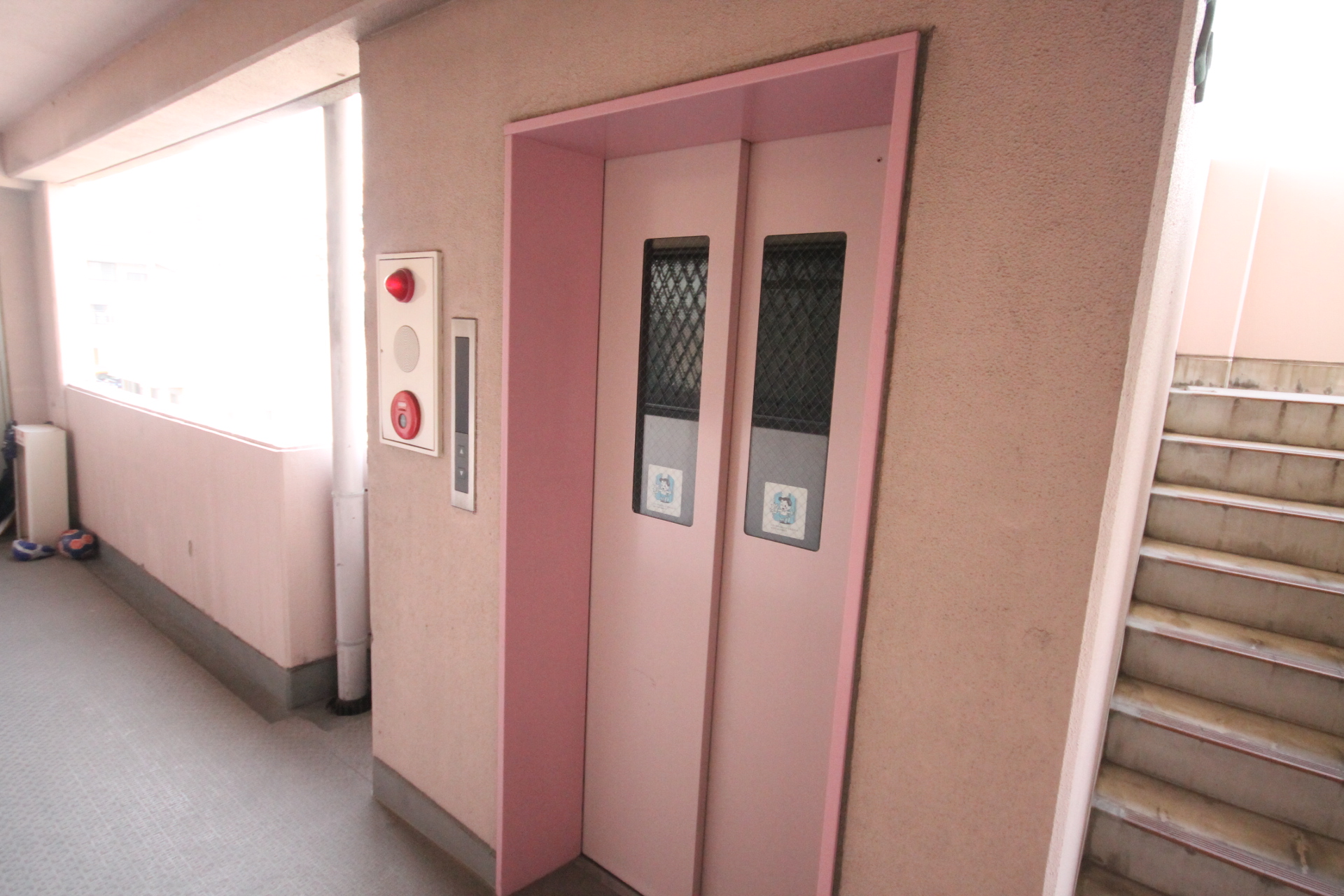 Other. With elevator! 