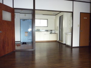 Living and room
