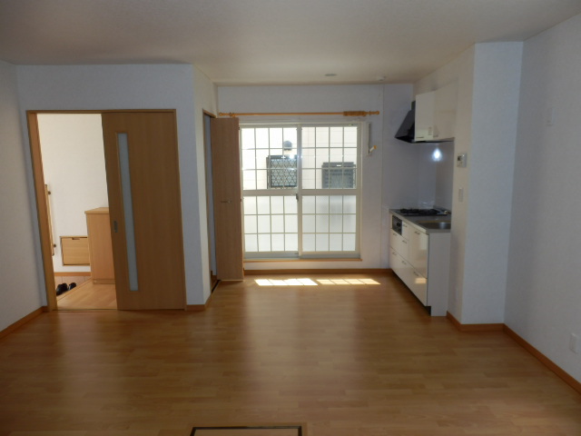 Living and room