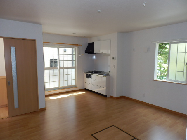 Living and room