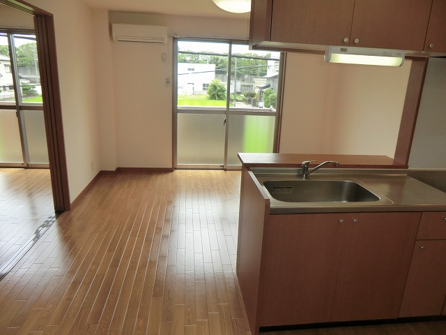 Living and room