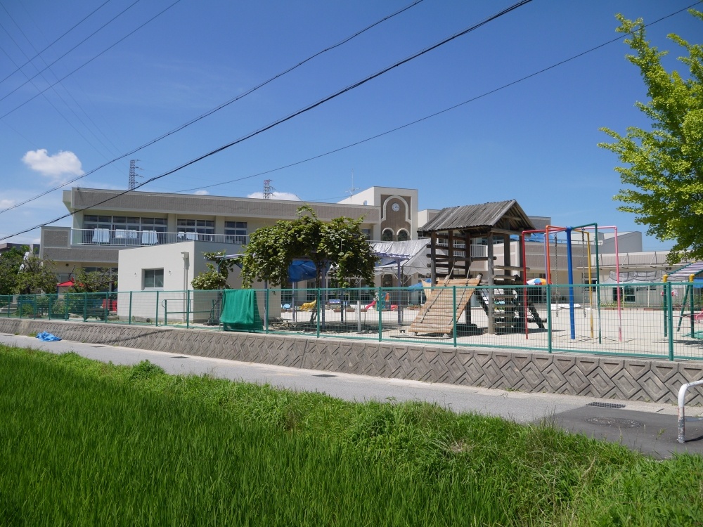 kindergarten ・ Nursery. Kitano nursery school (kindergarten ・ 1629m to the nursery)