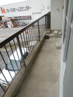 Balcony