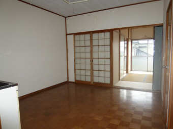 Living and room