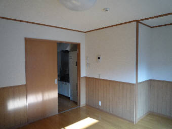 Living and room