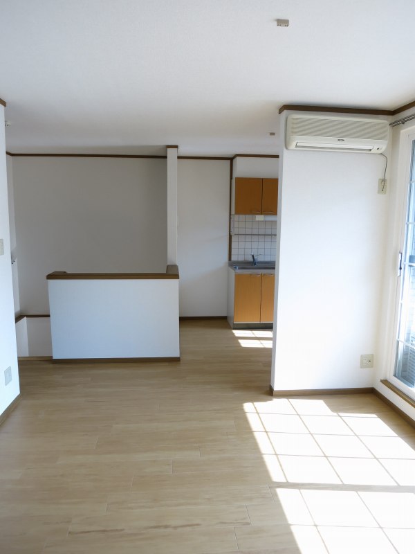 Living and room