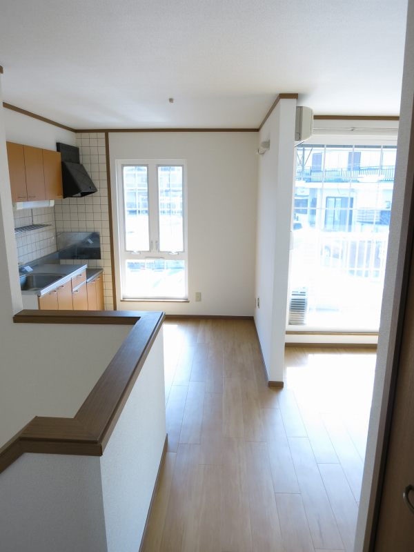 Living and room