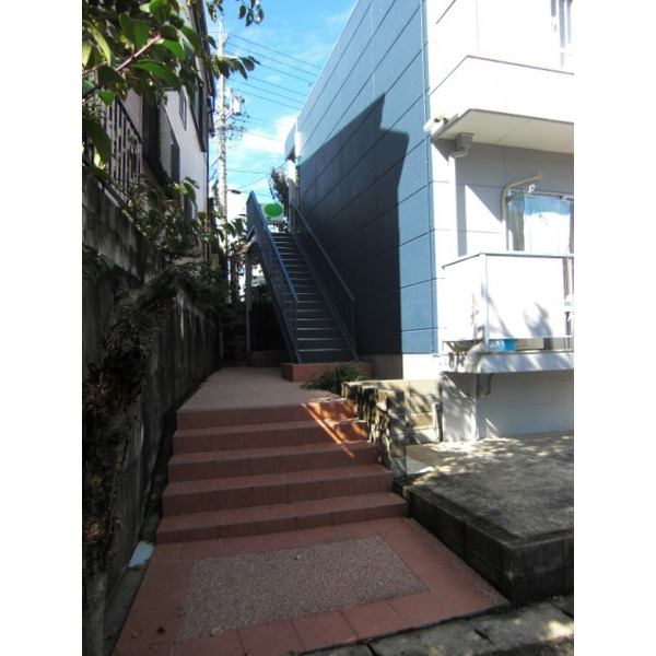 Building appearance