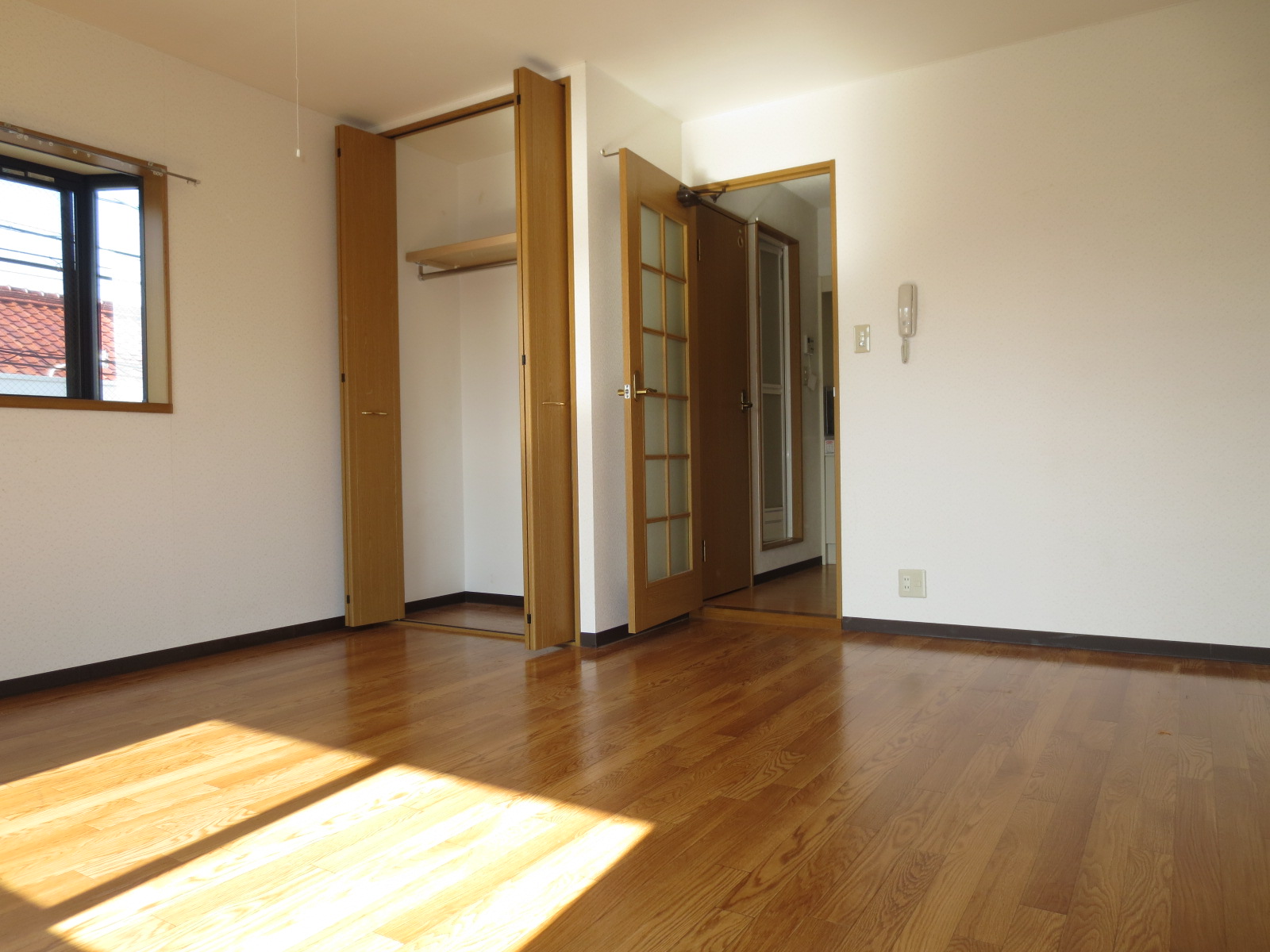 Living and room