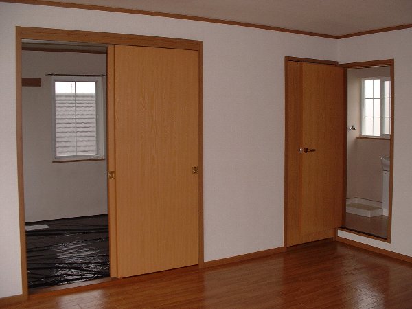 Living and room