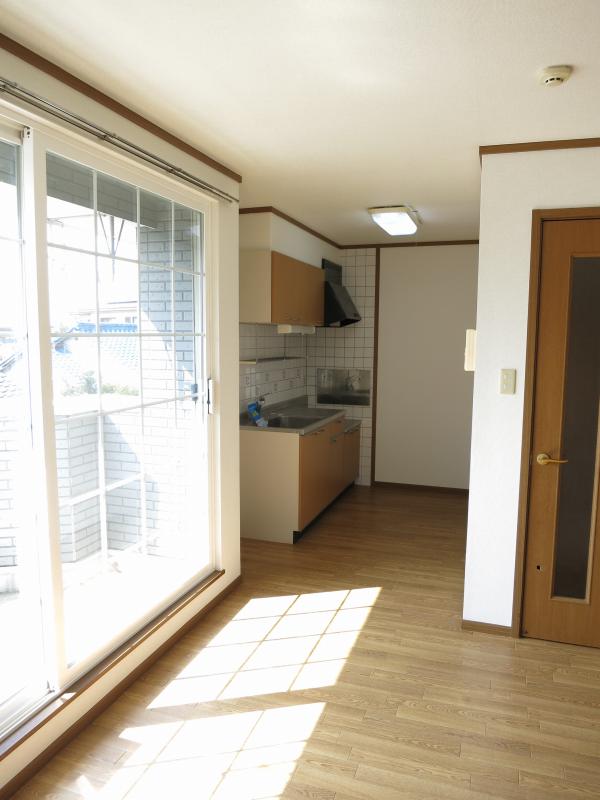 Living and room