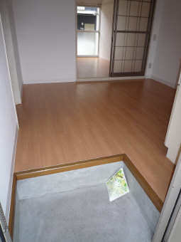 Living and room