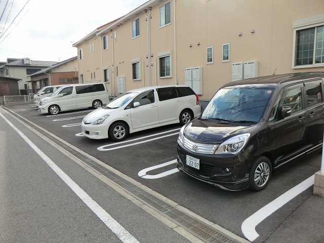 Parking lot