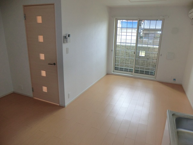 Living and room