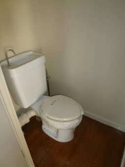 Toilet