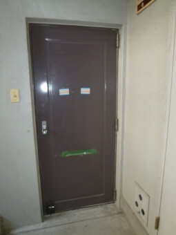 Entrance