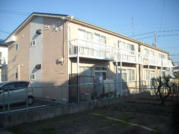 Building appearance