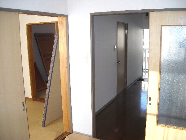 Living and room
