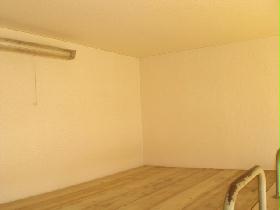 Other. Storage with a convenient loft etc..
