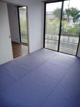 Living and room