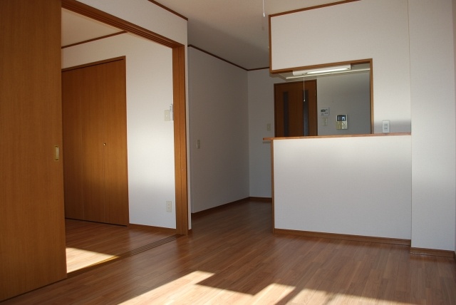 Kitchen. Bright and clean room