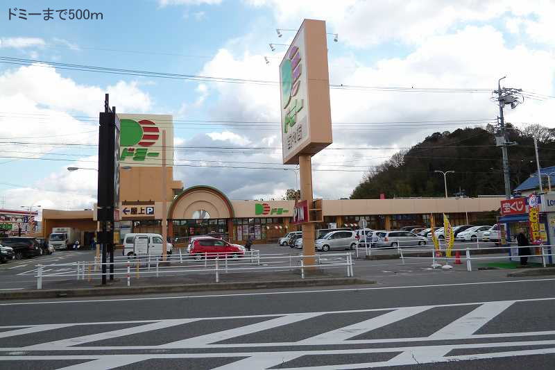 Supermarket. 500m to Dmitrievich (super)