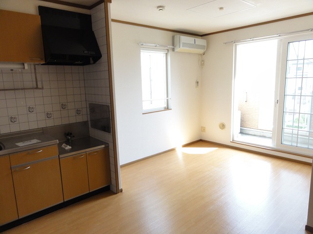 Living and room