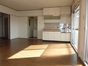 Living and room