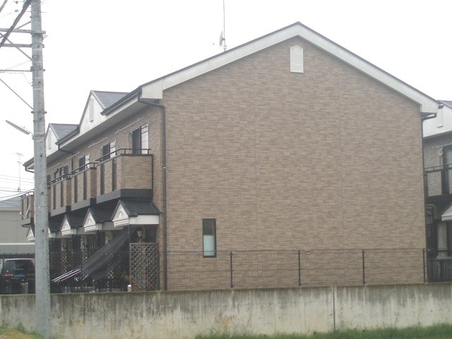 Building appearance