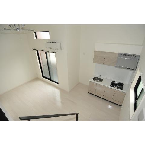 Living and room