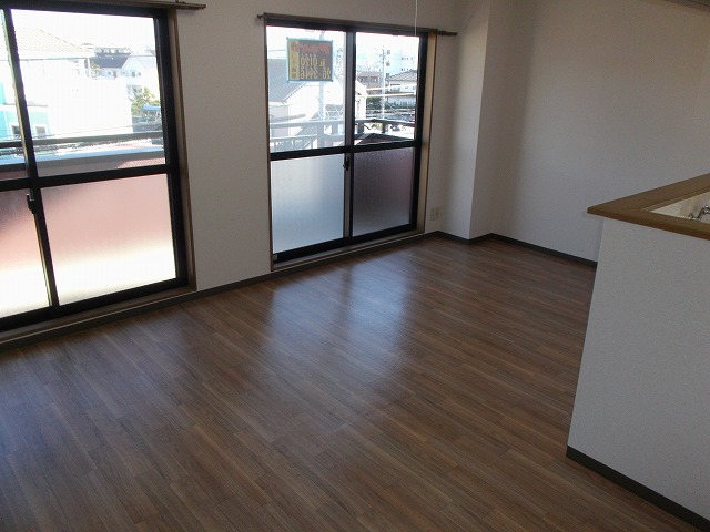 Living and room