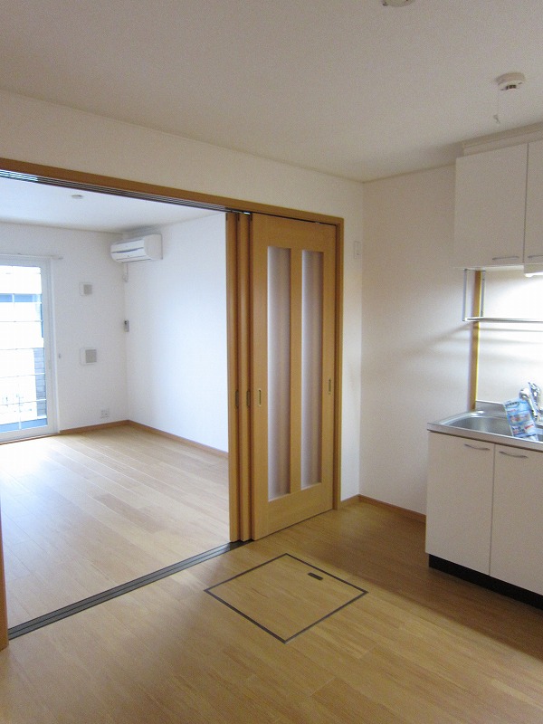 Living and room