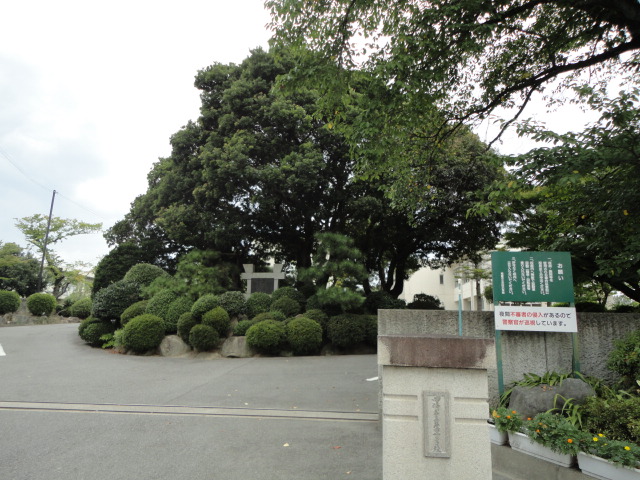 Primary school. 644m to Okazaki City Ida Elementary School (elementary school)