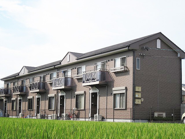 Building appearance