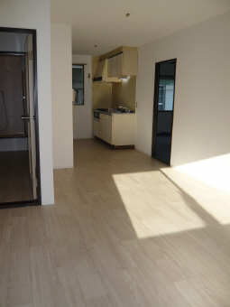 Living and room