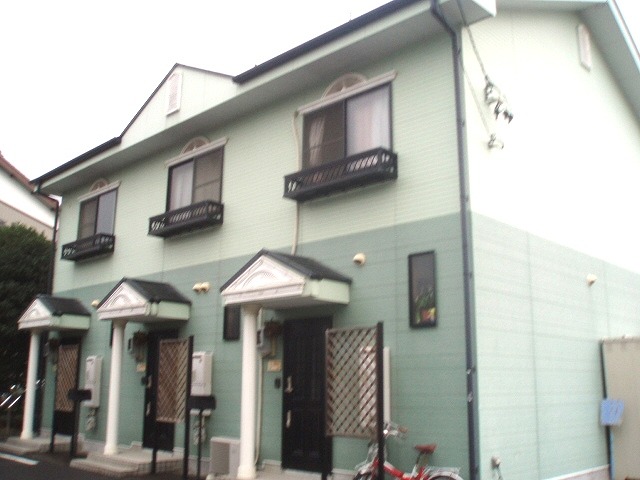 Building appearance