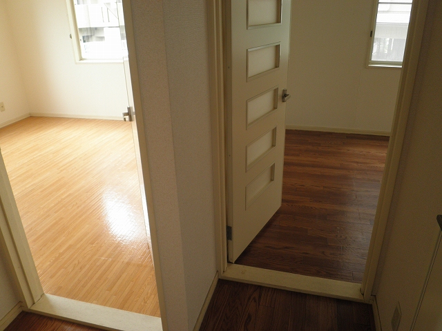 Living and room