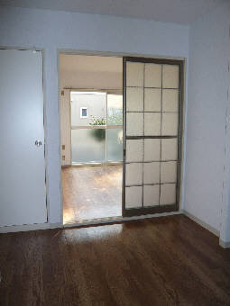Living and room