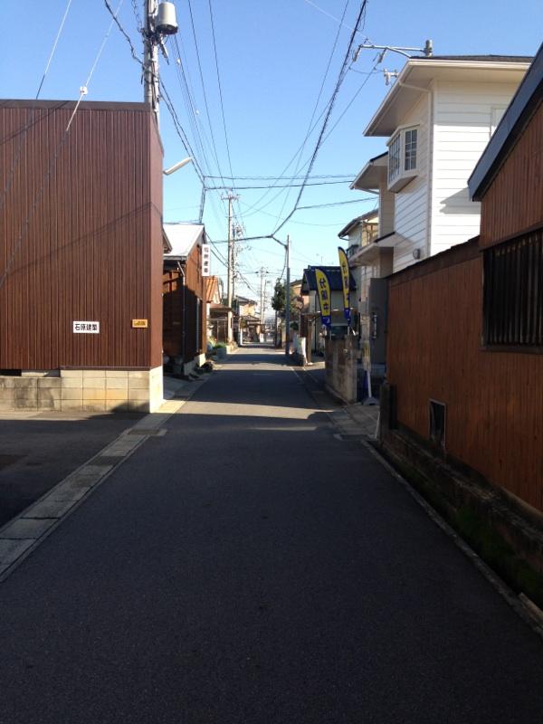 Local photos, including front road