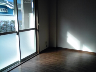 Other room space. Western is.