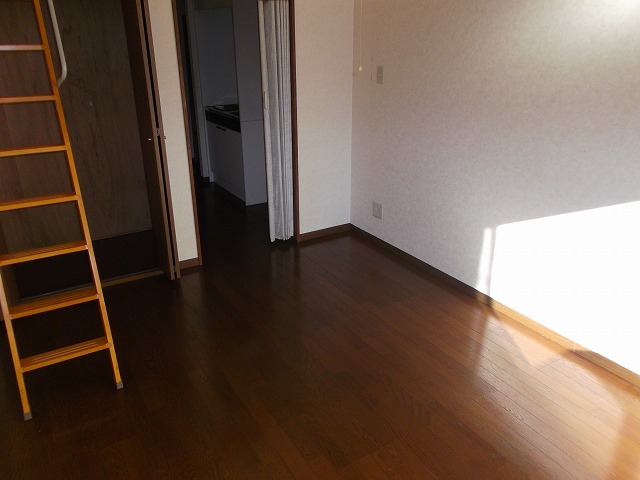 Other room space. Western is.