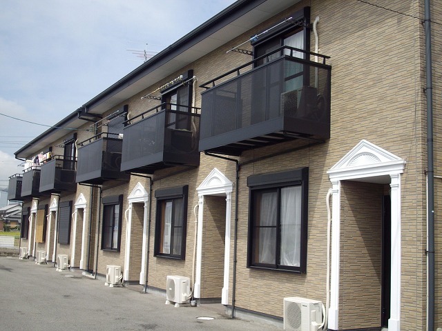 Building appearance