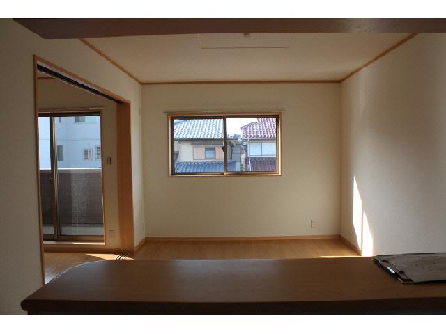 Living and room. Isomorphic type